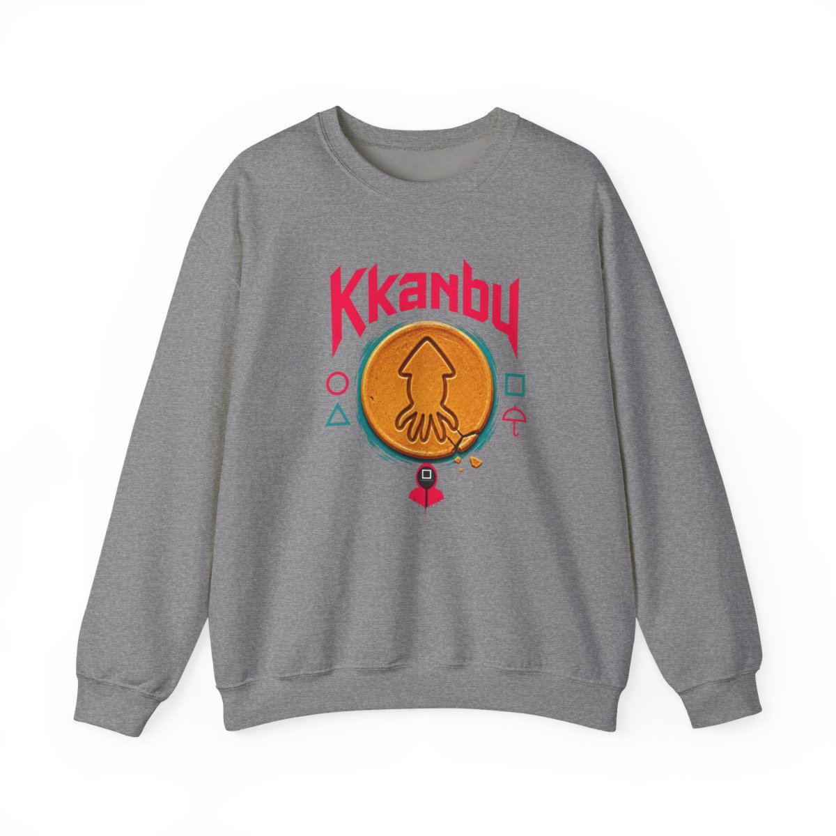 Squid Game "Kkanbu" Crewneck