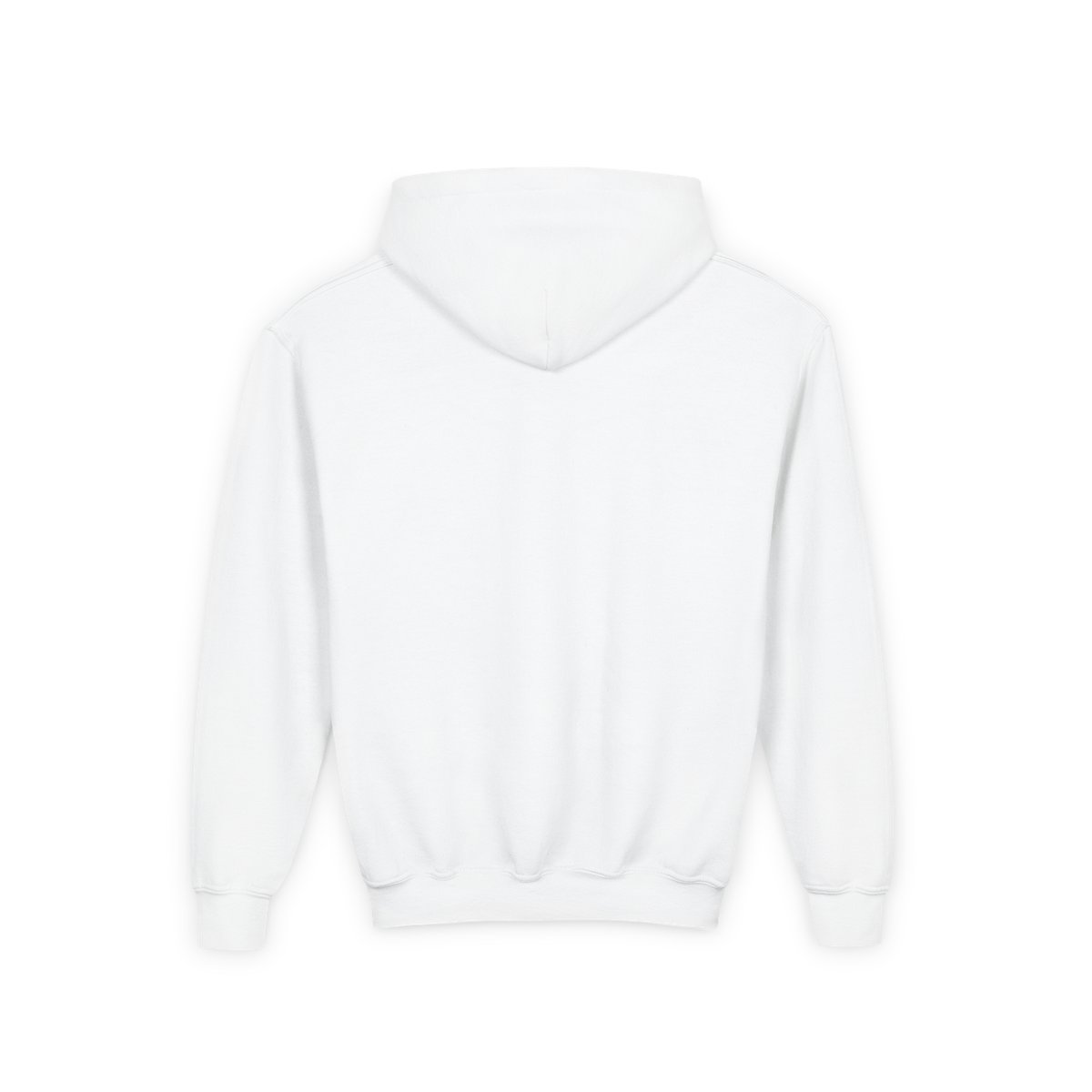 Squid Game "Glass Bridge Survivor" Kids Hoodie - alternate angle 1, merchandise