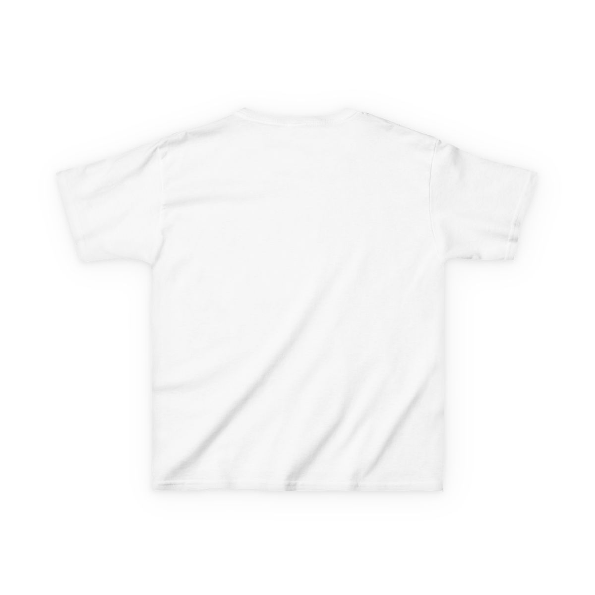 Squid Game "Kkanbu" Unisex Kids Tee - alternate angle 1, merchandise